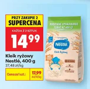 Kleik ryżowy Nestlé