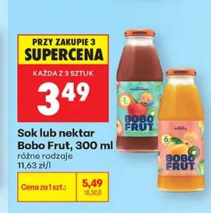 Nektar Bobo Frut