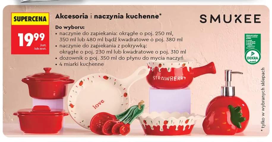 Dozownik do płynu do mycia naczyń Smukee