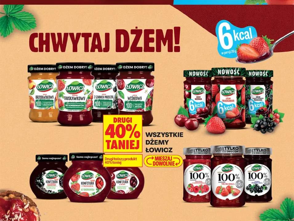 Dżem Łowicz