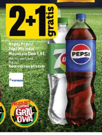 Napój Pepsi