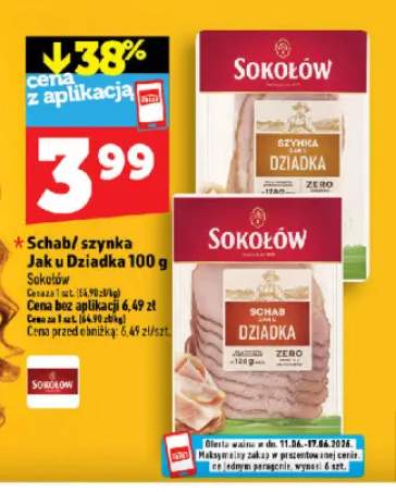 Schab Jak u Dziadka Sokołów