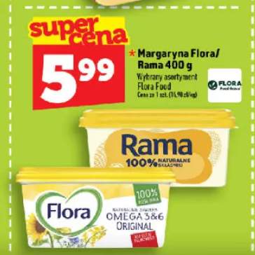 Margaryna Flora