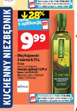 Olej Kujawski 3 ziarna