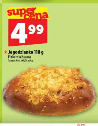 Jagodzianka Piekarnia Kazana
