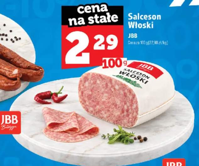 Salceson Włoski JBB