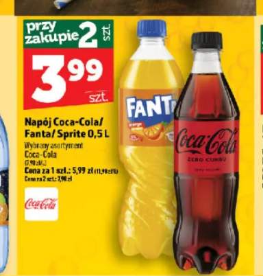 Napój Sprite