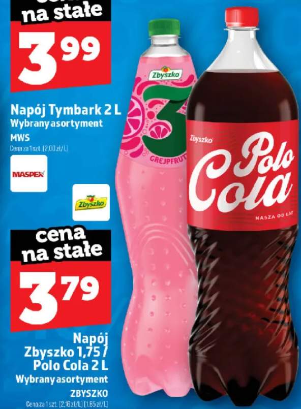 Napój Polo Cola