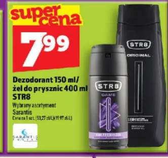 Dezodorant STR8