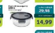 Pojemnik żaroodporny Nordic okrągły