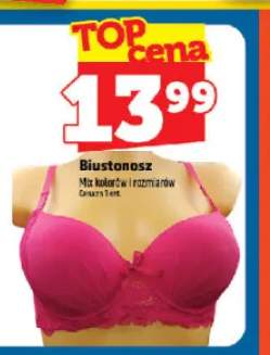 Biustonosz
