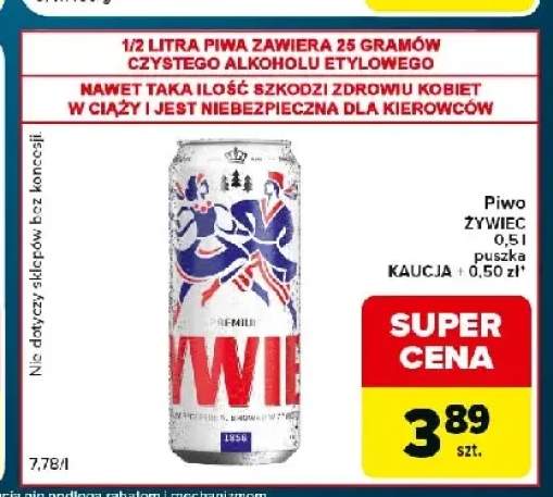 Piwo Żywiec