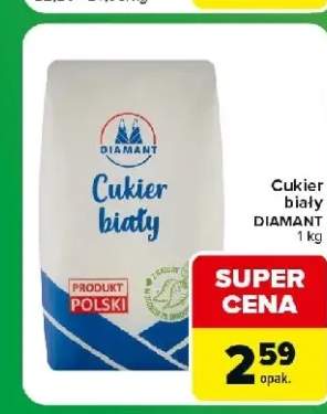 Cukier biały Diamant