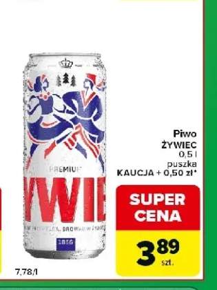 Piwo Żywiec
