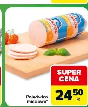 Polędwica miodowa