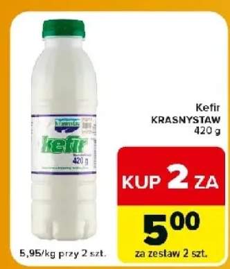 Kefir Krasnystaw 2-pak