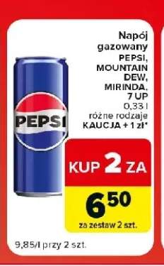 Napój gazowany 7 Up