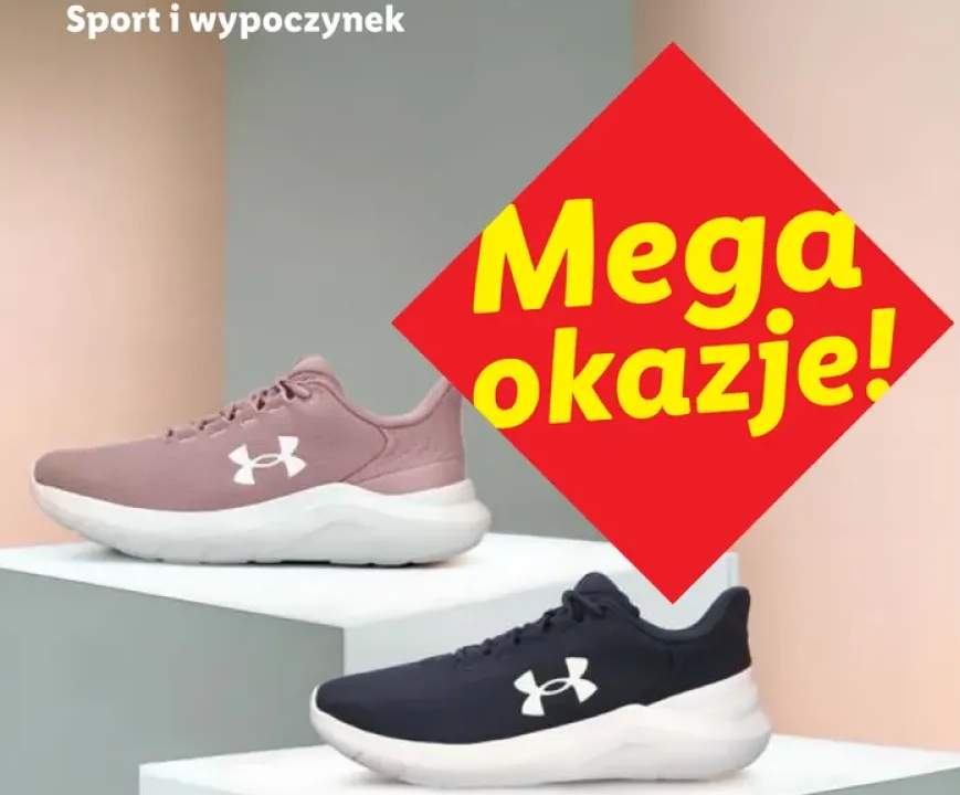 Buty treningowe damskie Under Armour