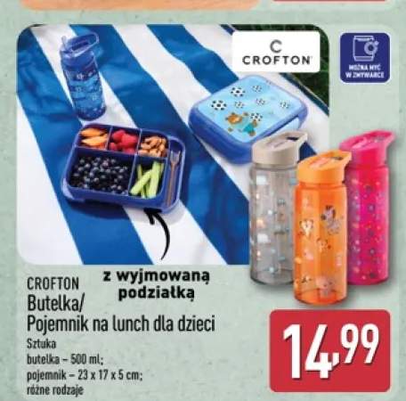 Pojemnik na lunch dla dzieci CROFTON