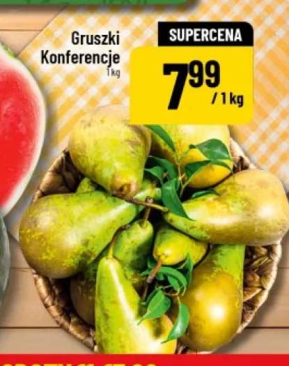 Gruszki Konferencje