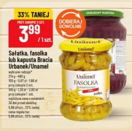 Sałatka Bracia Urbanek