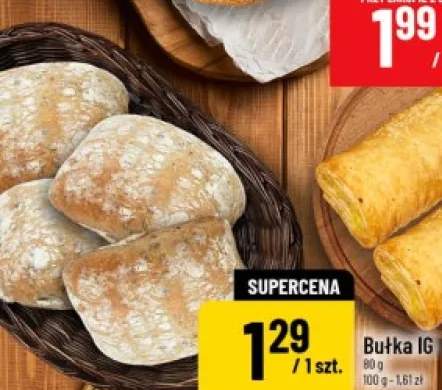 Bułka IG