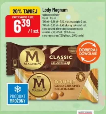 Lody Magnum Classic
