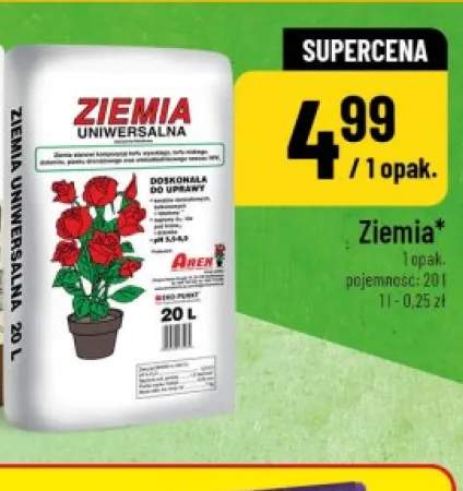 Ziemia uniwersalna Arex