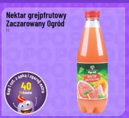 Nektar grejpfrutowy Zaczarowany Ogród