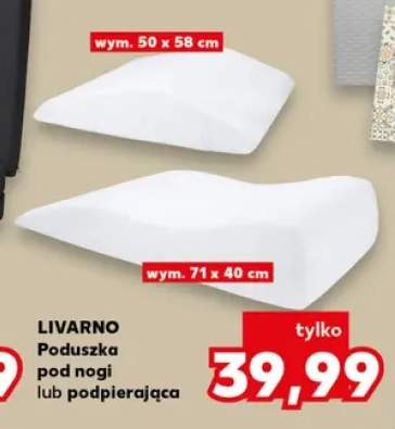 Poduszka podpierająca Livarno