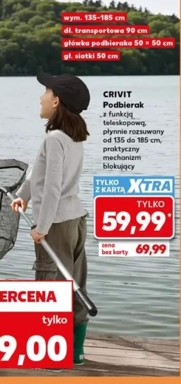 Podbierak Crivit