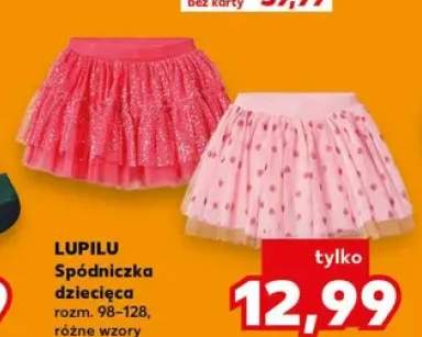Spódniczka dziecięca Lupilu