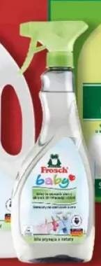 Spray do czyszczenia Frosch Baby