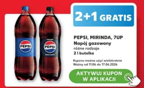 Napój gazowany Mirinda