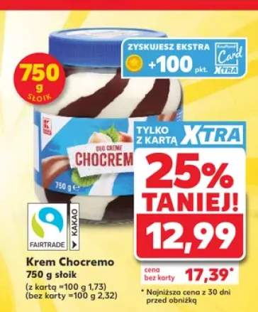 Krem Chocremo Duo Creme