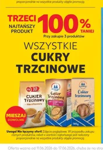Cukier trzcinowy Diamant