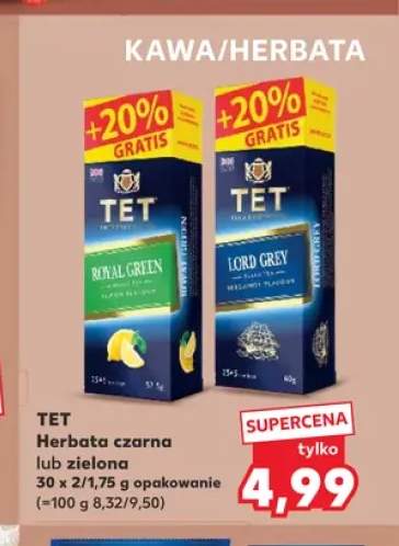 Herbata zielona TET Royal Green