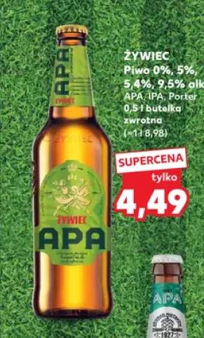 Piwo Żywiec Porter