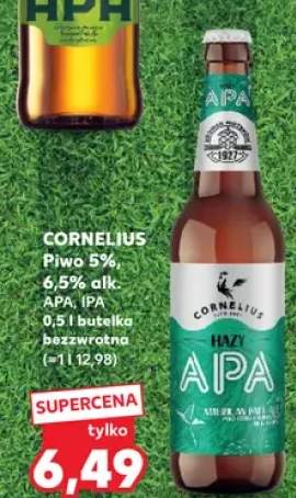 Piwo Cornelius APA