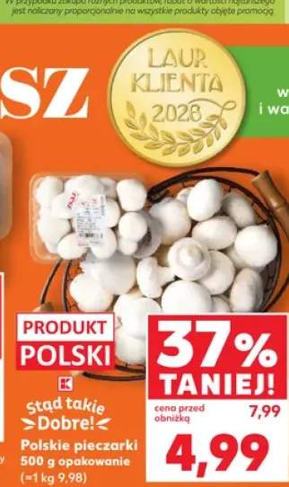 Pieczarki polskie