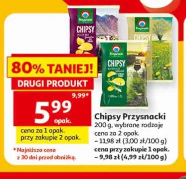 Chipsy Przysnacki