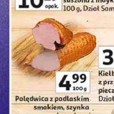 Szynka łososiowa ZMB Białystok