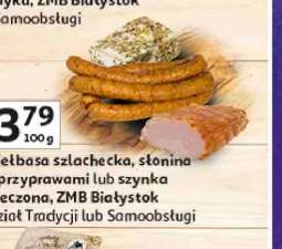 Kiełbasa szlachecka ZMB Białystok