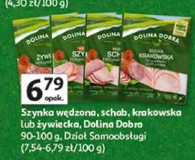 Schab Dolina Dobra
