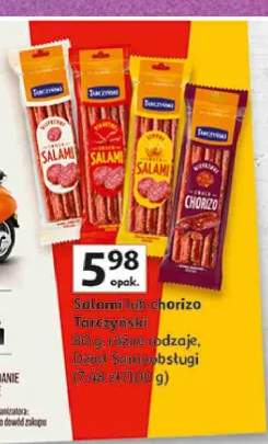 Salami Tarczyński