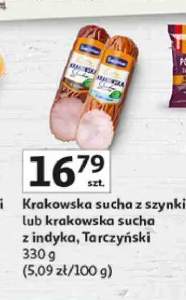 Krakowska sucha z indyka Tarczyński