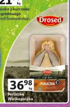 Perliczka Wielkopolska Drosed