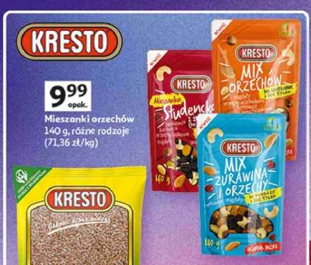 Mix orzechów Kresto
