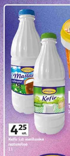 Kefir naturalny Włoszczowa