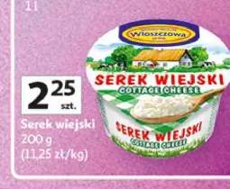 Serek wiejski Włoszczowa